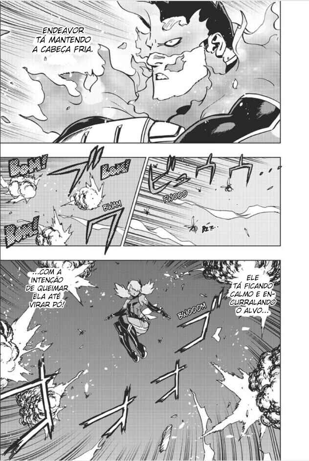 Read My Hero Academia_ Vigilantes Português Manga Online