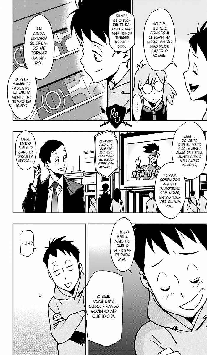 Read My Hero Academia_ Vigilantes Português Manga Online