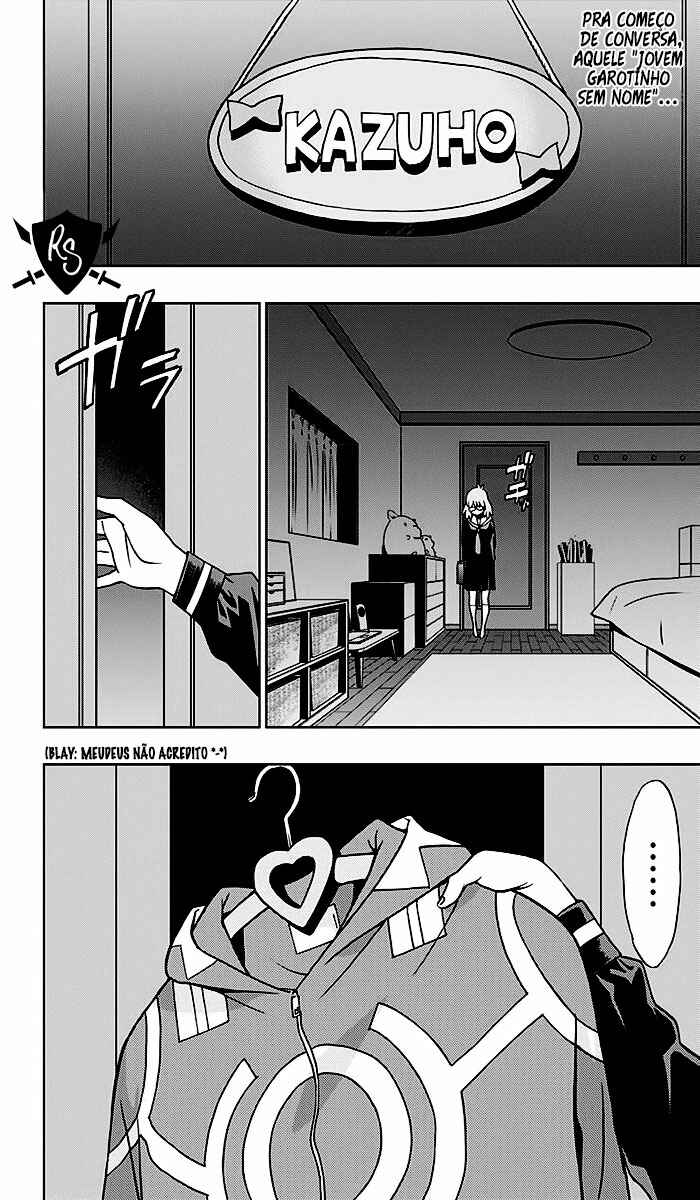 Read My Hero Academia_ Vigilantes Português Manga Online