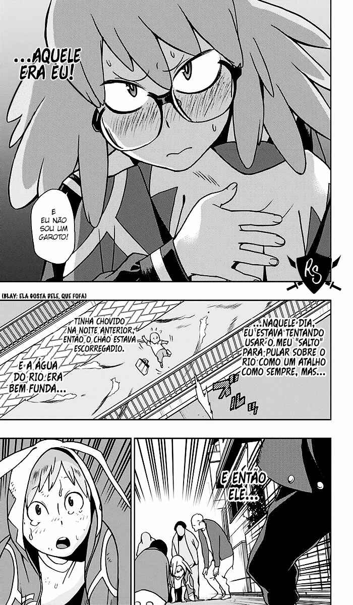 Read My Hero Academia_ Vigilantes Português Manga Online