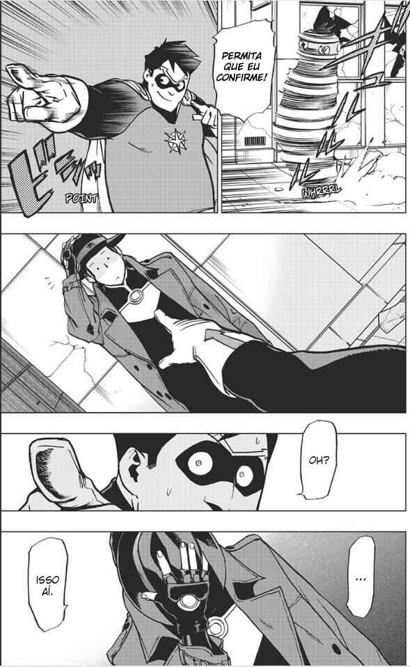 Read My Hero Academia_ Vigilantes Português Manga Online