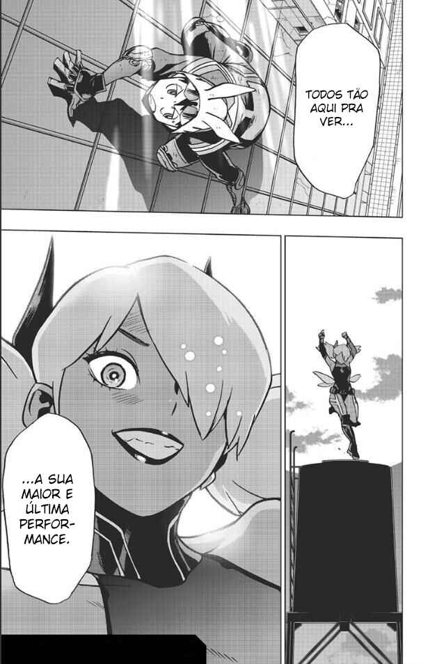 Read My Hero Academia_ Vigilantes Português Manga Online