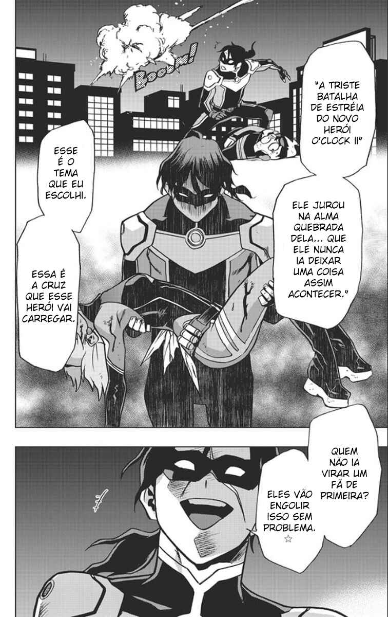 Read My Hero Academia_ Vigilantes Português Manga Online