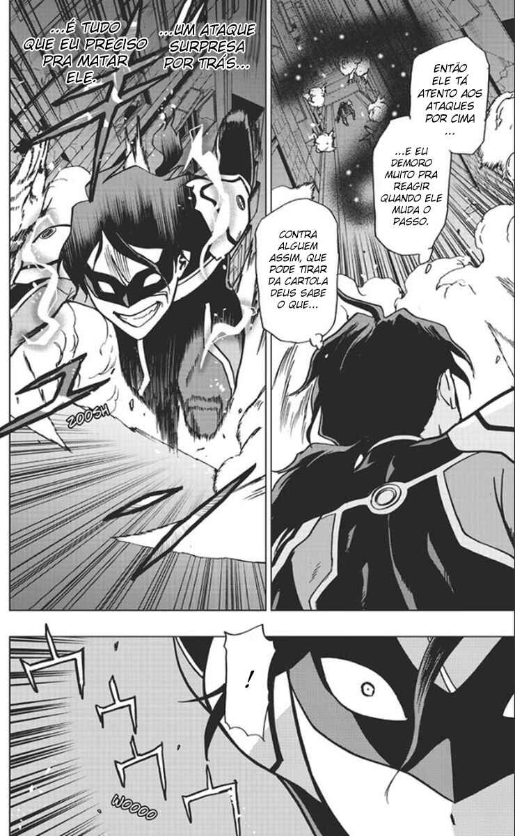 Read My Hero Academia_ Vigilantes Português Manga Online