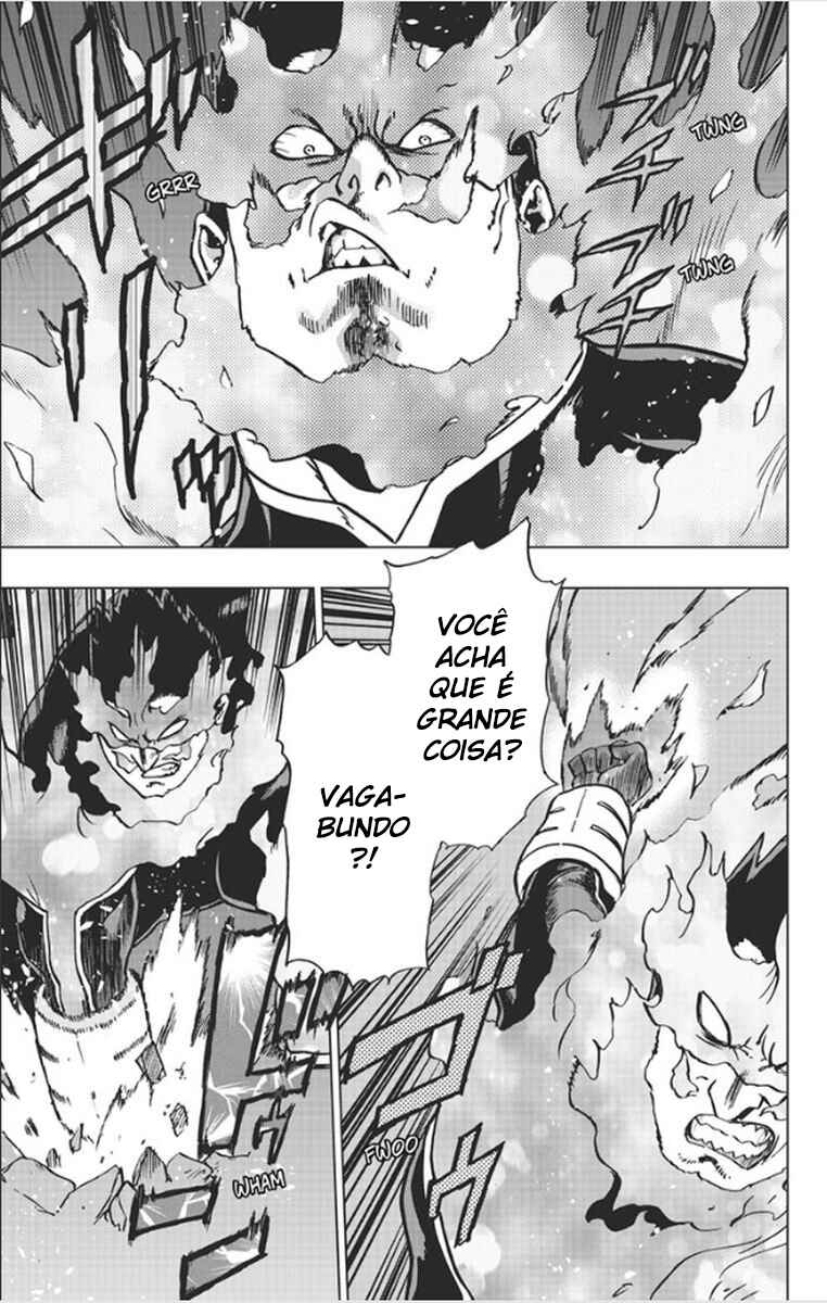 Read My Hero Academia_ Vigilantes Português Manga Online