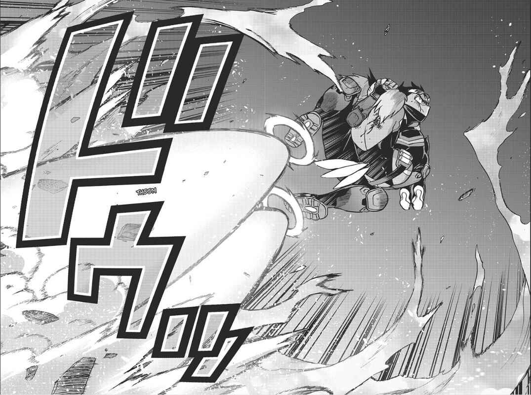 Read My Hero Academia_ Vigilantes Português Manga Online