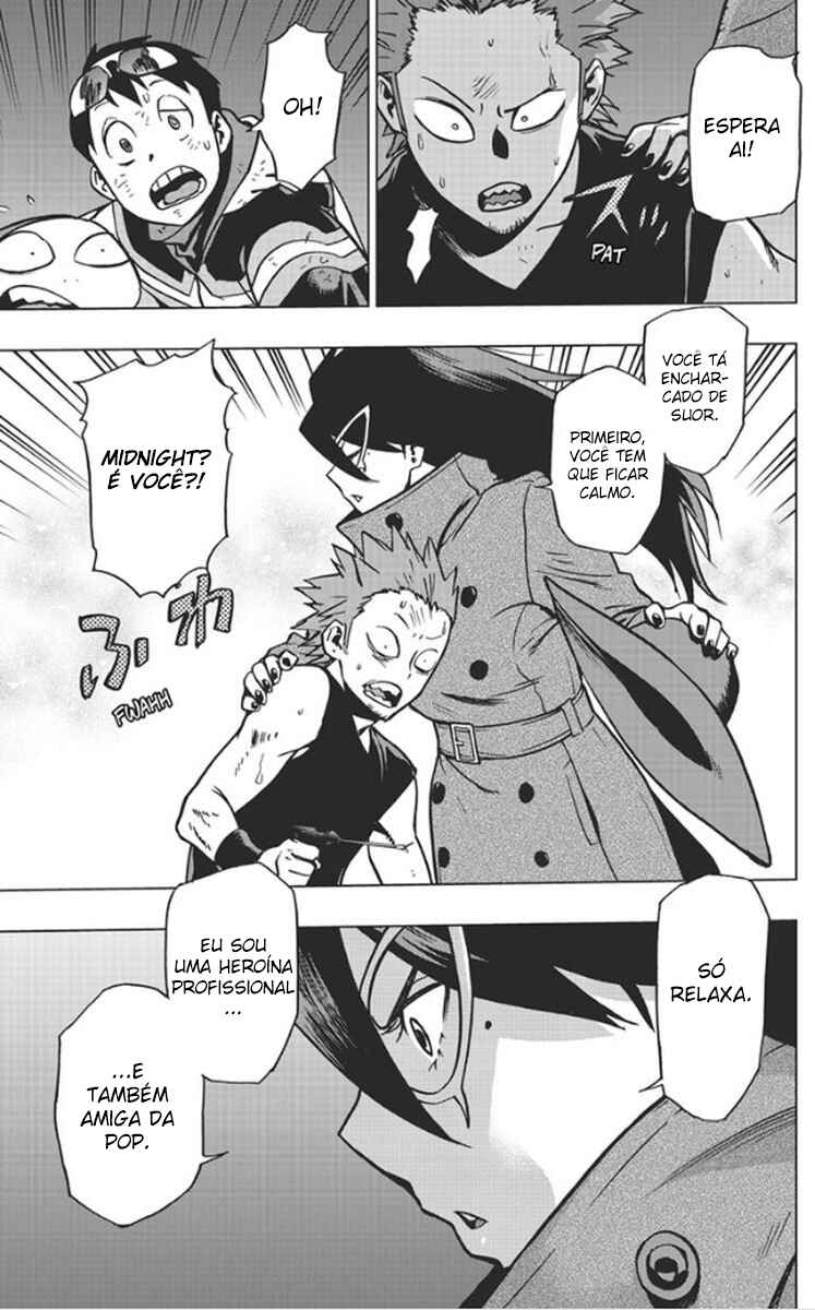 Read My Hero Academia_ Vigilantes Português Manga Online