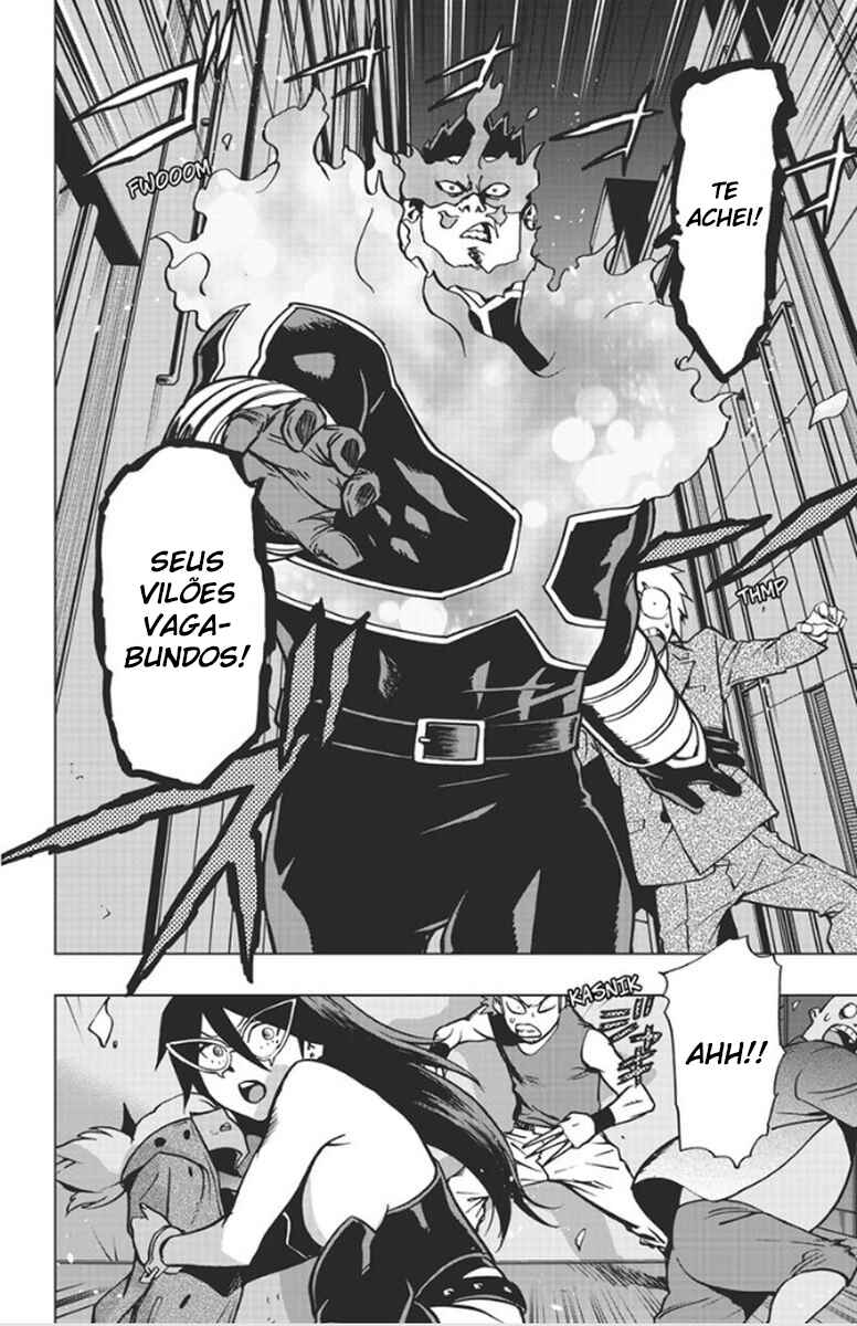 Read My Hero Academia_ Vigilantes Português Manga Online