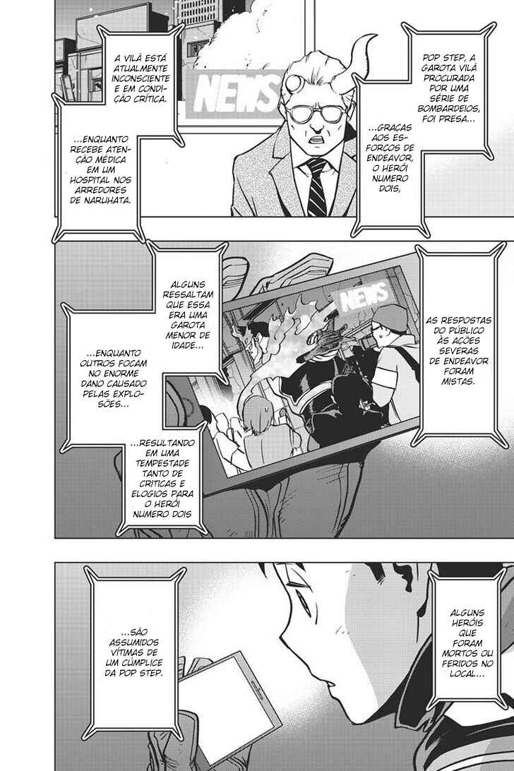 Read My Hero Academia_ Vigilantes Português Manga Online