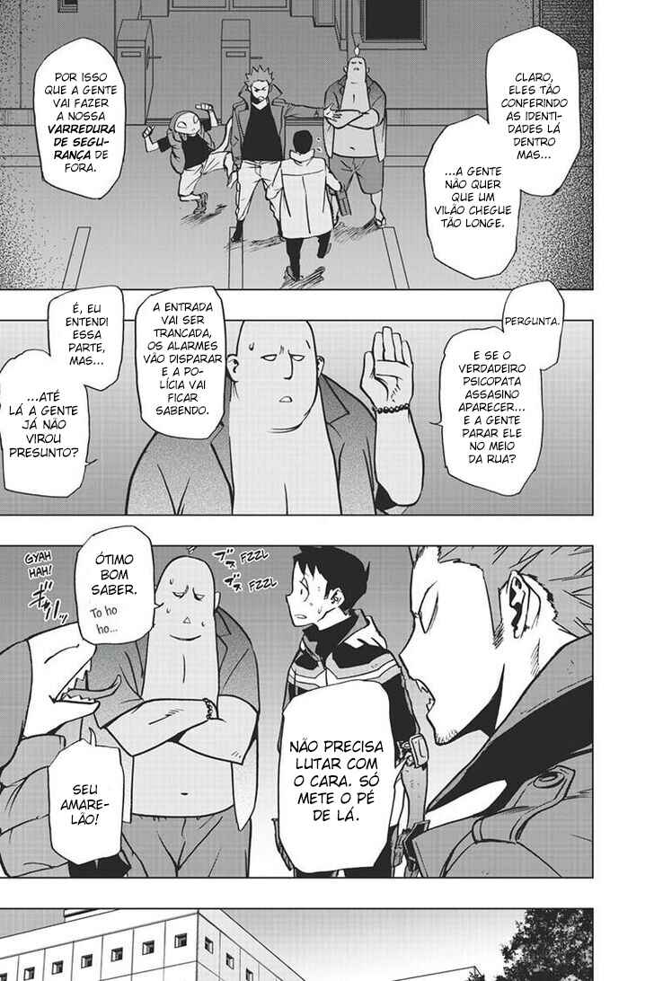 Read My Hero Academia_ Vigilantes Português Manga Online