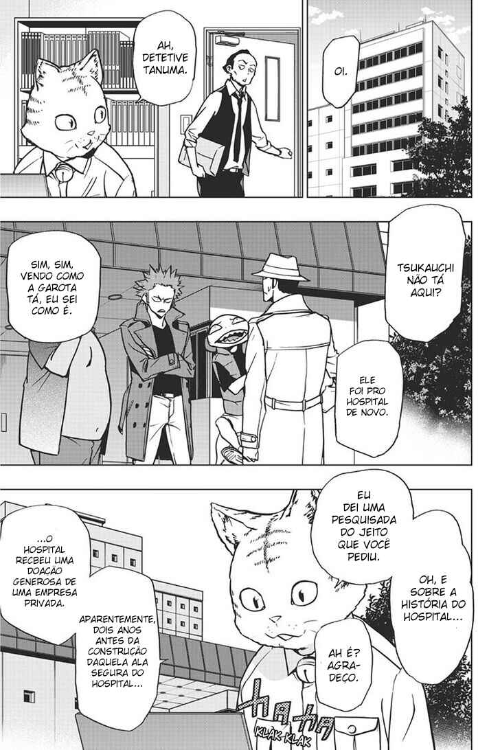 Read My Hero Academia_ Vigilantes Português Manga Online