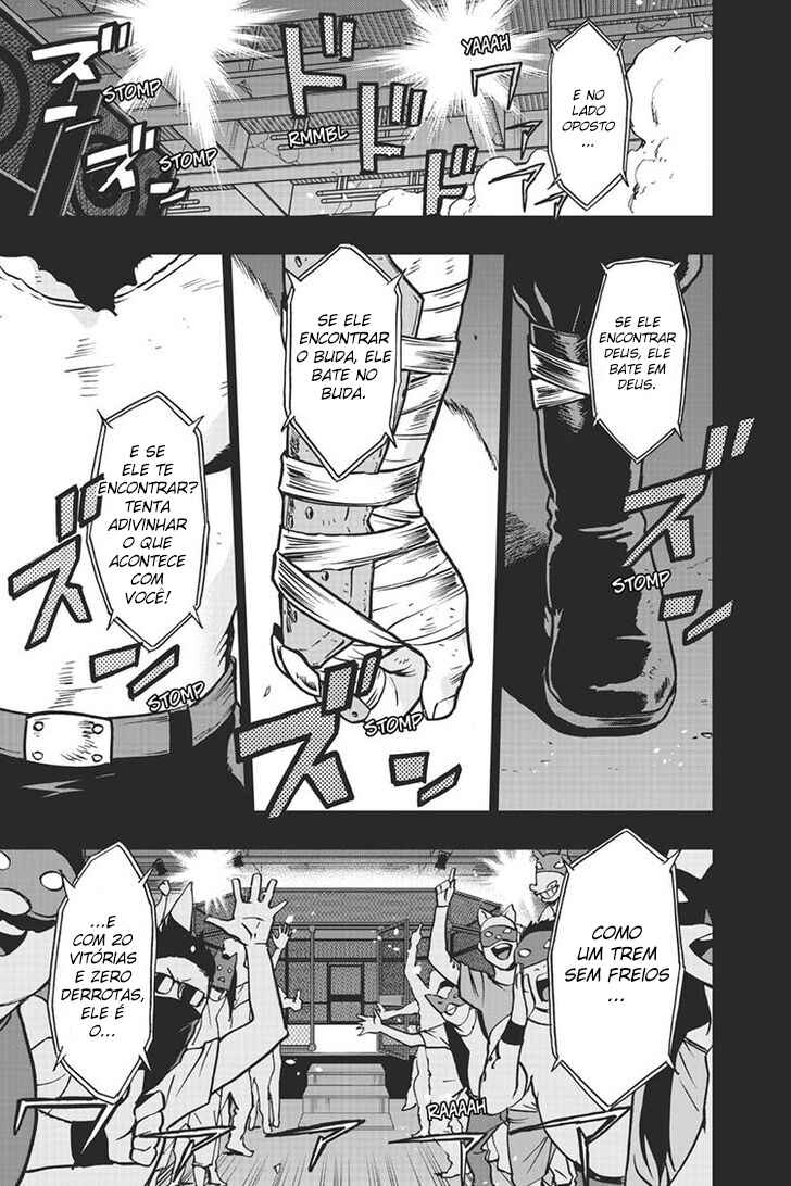 Read My Hero Academia_ Vigilantes Português Manga Online