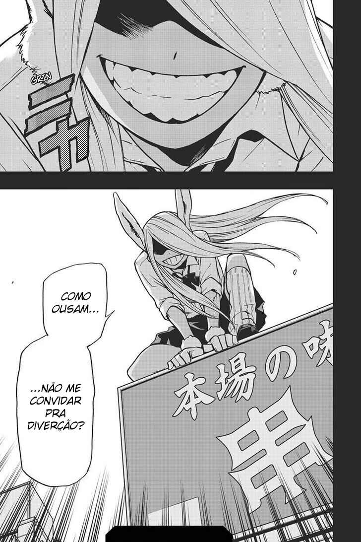 Read My Hero Academia_ Vigilantes Português Manga Online