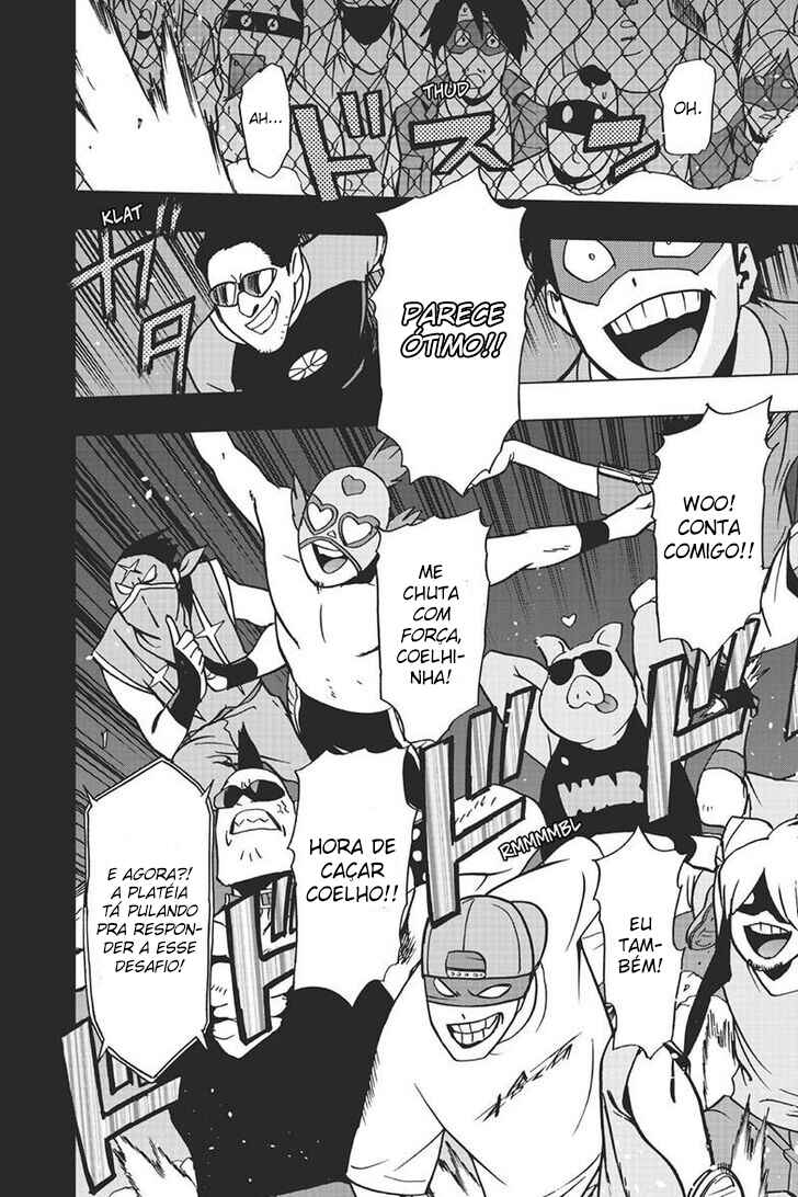 Read My Hero Academia_ Vigilantes Português Manga Online