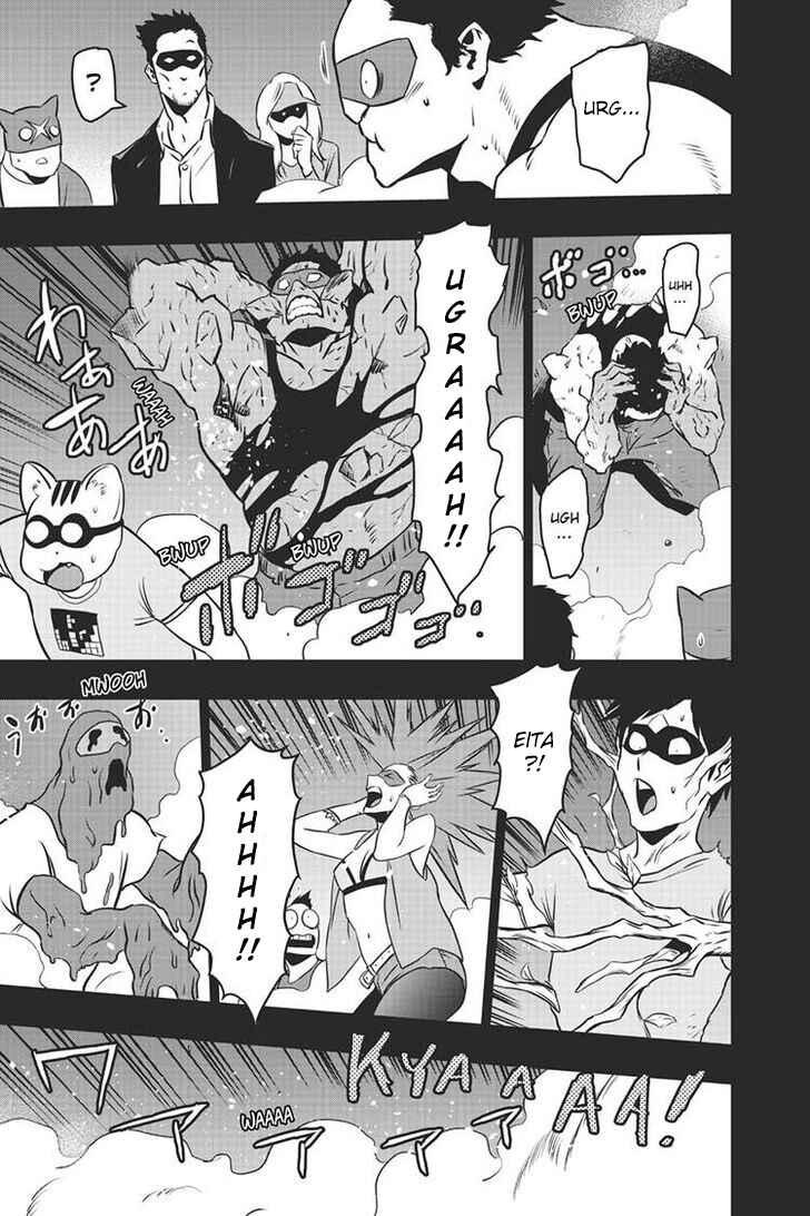 Read My Hero Academia_ Vigilantes Português Manga Online