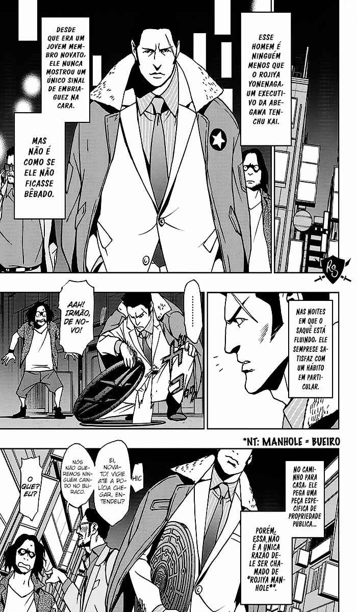 Read My Hero Academia_ Vigilantes Português Manga Online