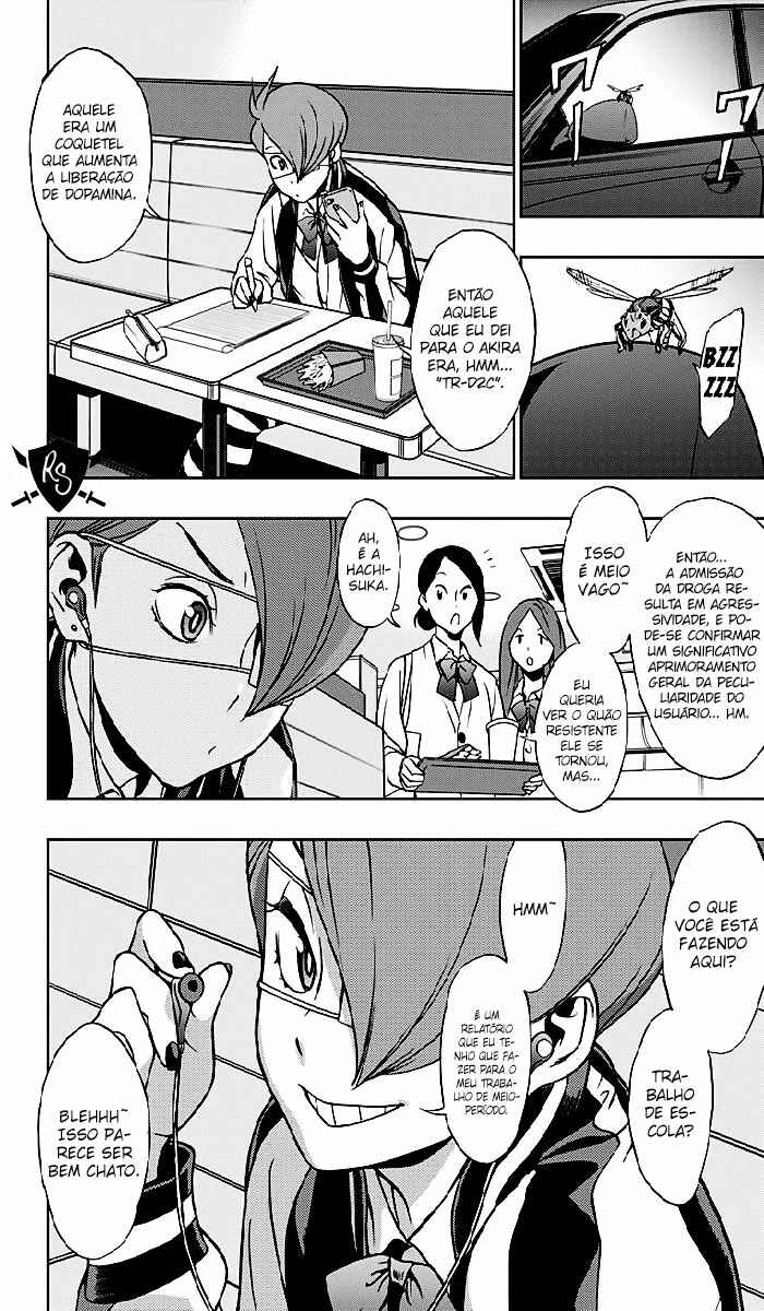 Read My Hero Academia_ Vigilantes Português Manga Online