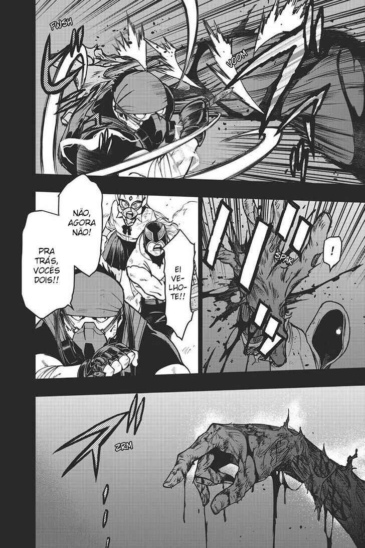 Read My Hero Academia_ Vigilantes Português Manga Online