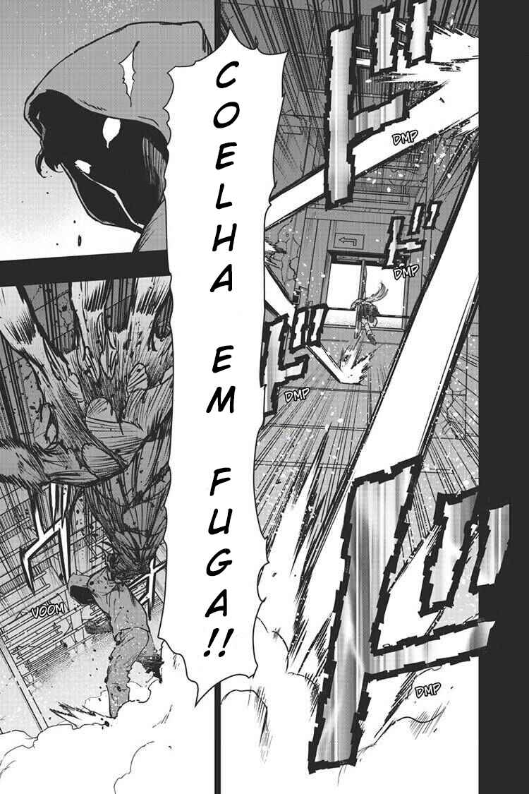 Read My Hero Academia_ Vigilantes Português Manga Online