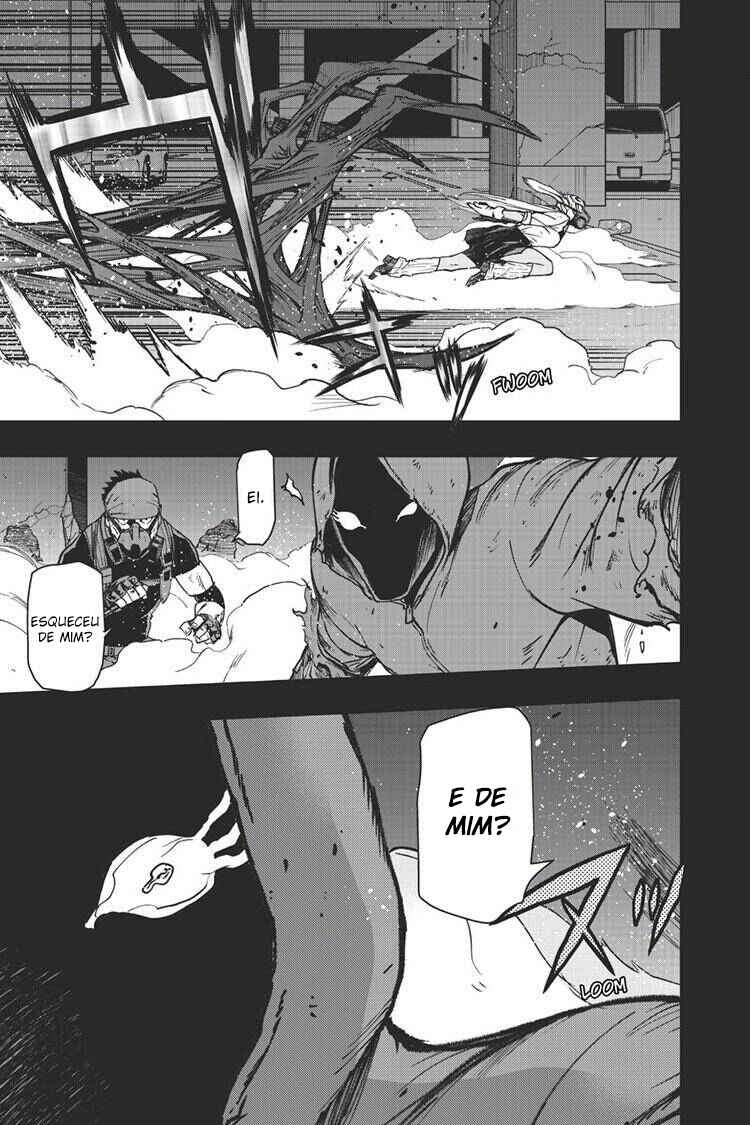 Read My Hero Academia_ Vigilantes Português Manga Online