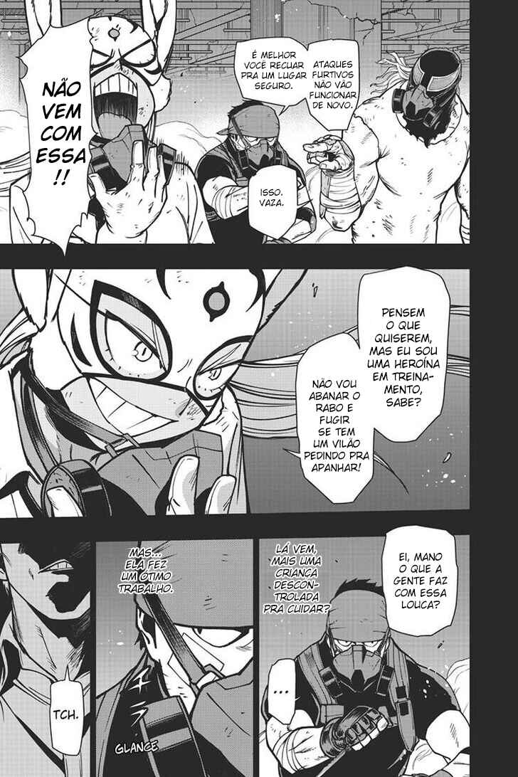 Read My Hero Academia_ Vigilantes Português Manga Online