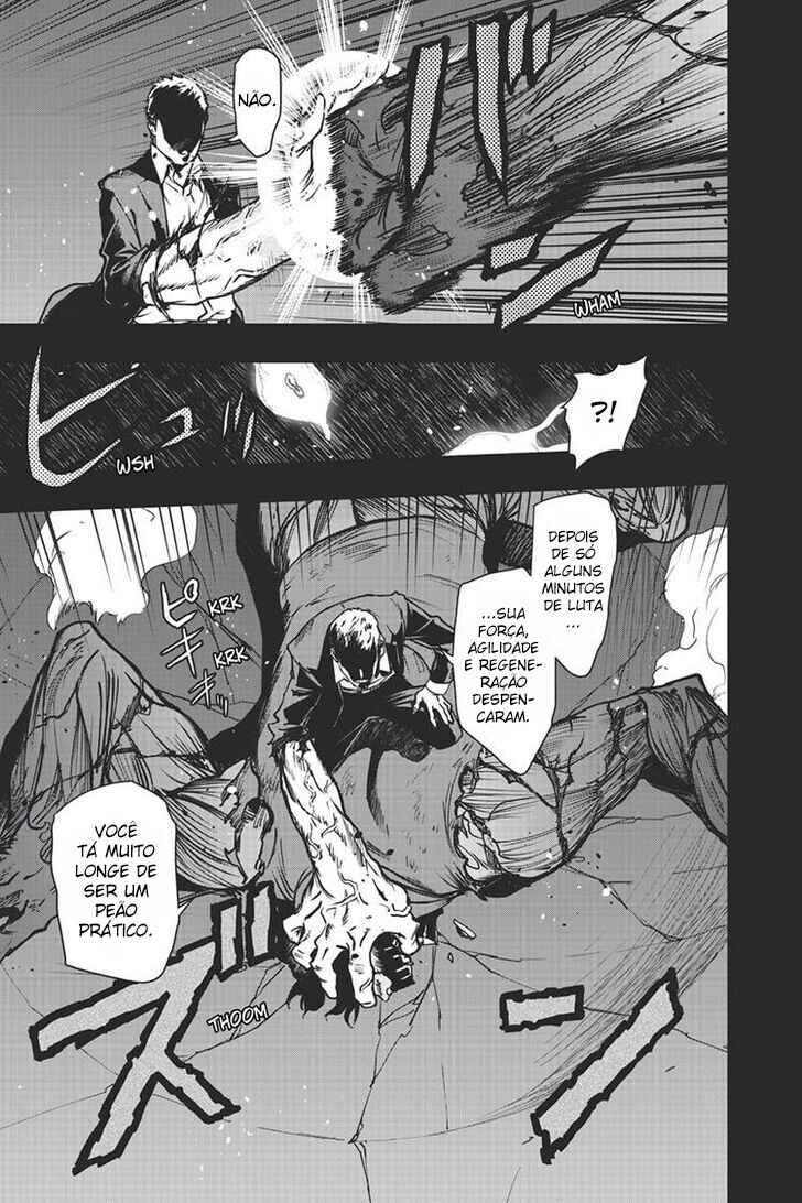 Read My Hero Academia_ Vigilantes Português Manga Online