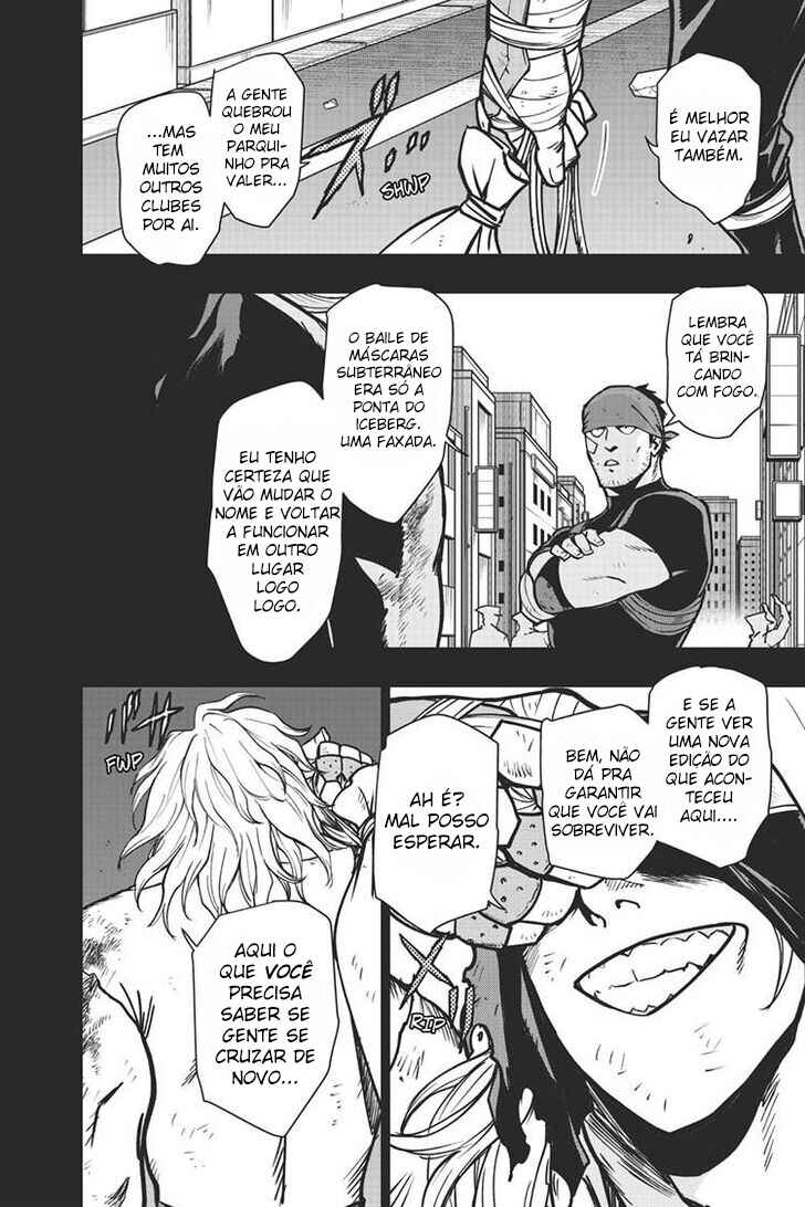 Read My Hero Academia_ Vigilantes Português Manga Online