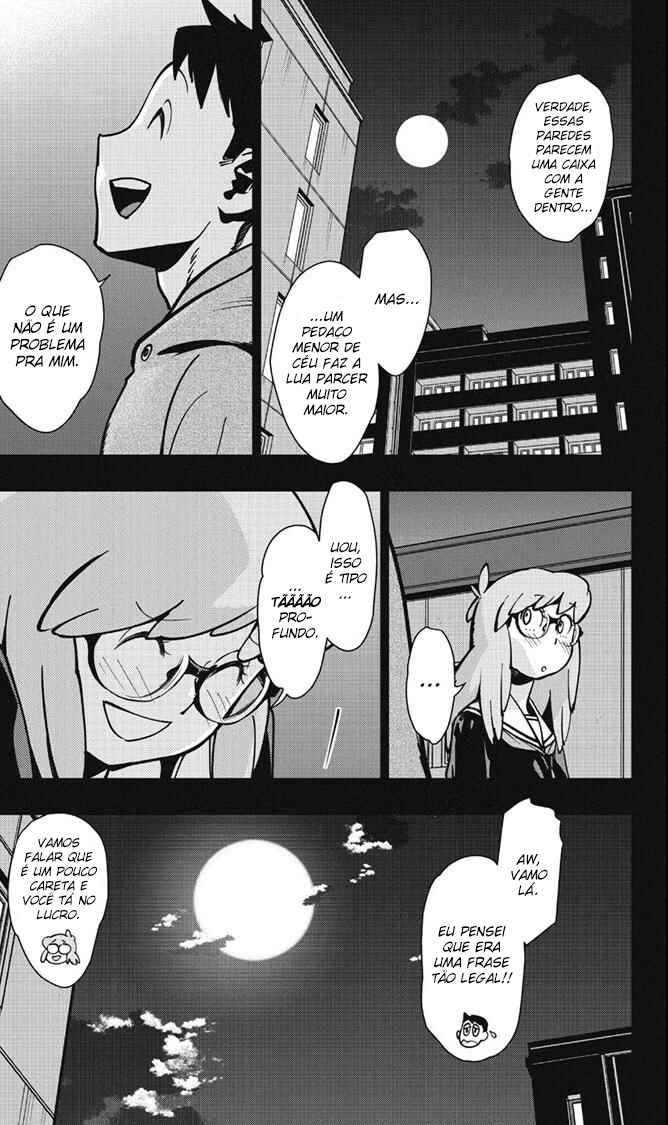 Read My Hero Academia_ Vigilantes Português Manga Online