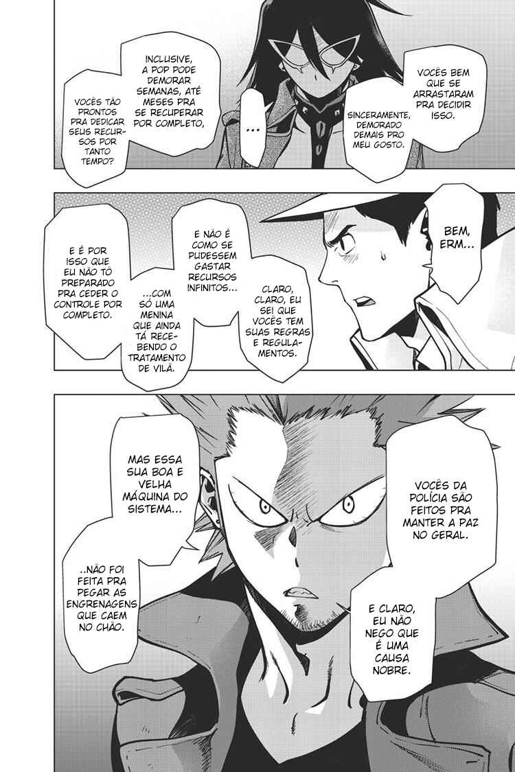 Read My Hero Academia_ Vigilantes Português Manga Online