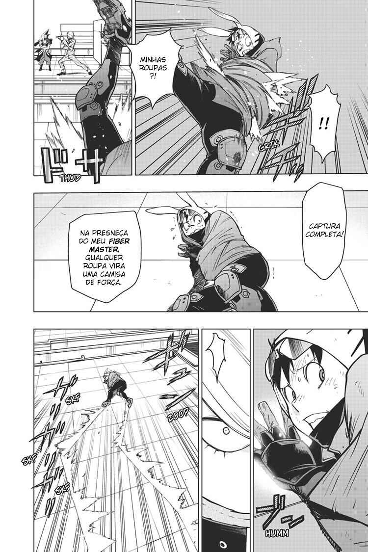 Read My Hero Academia_ Vigilantes Português Manga Online