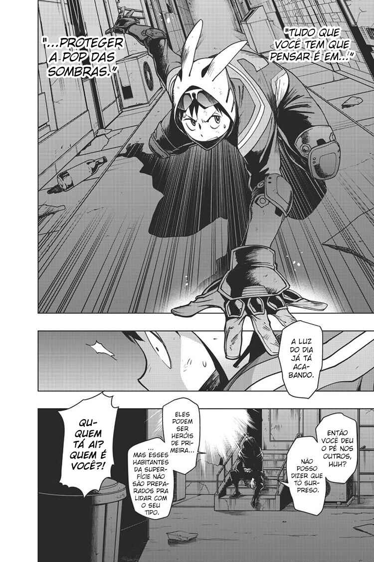 Read My Hero Academia_ Vigilantes Português Manga Online