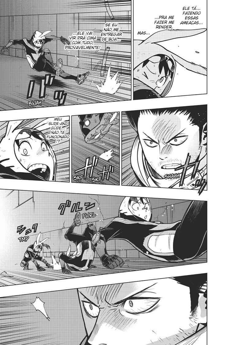 Read My Hero Academia_ Vigilantes Português Manga Online