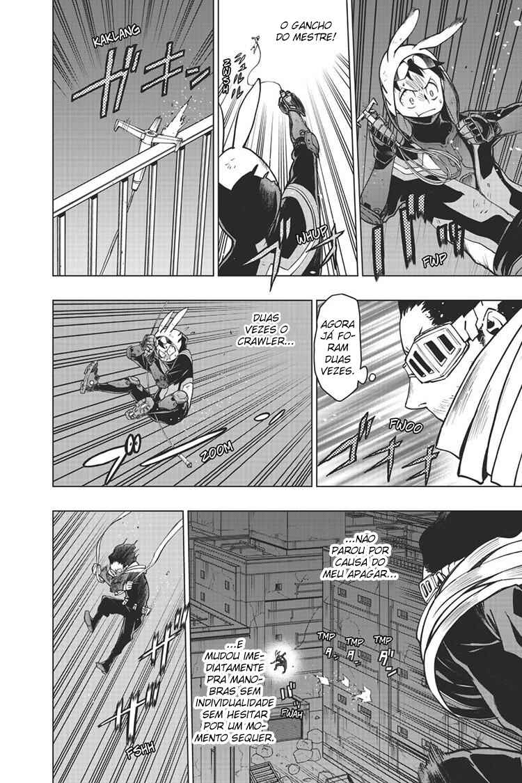 Read My Hero Academia_ Vigilantes Português Manga Online