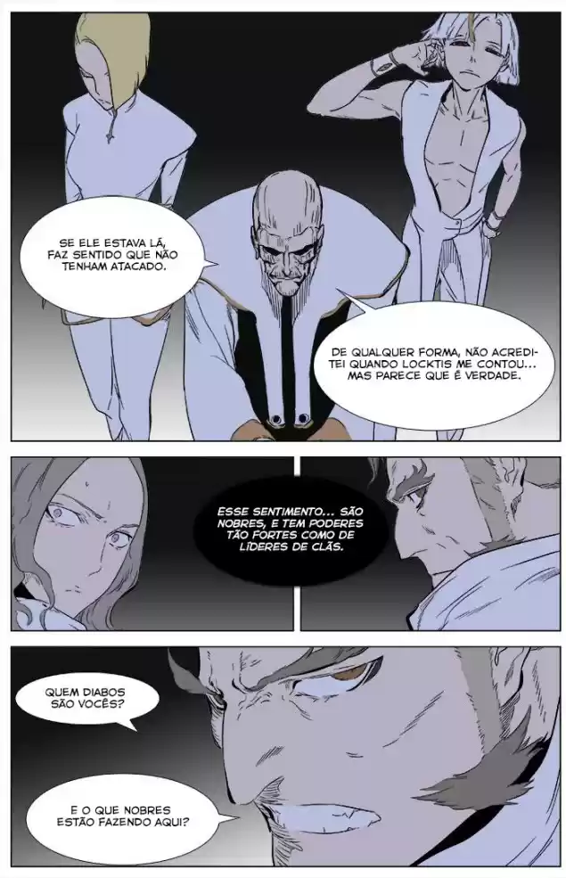 Read Noblesse Português Manga Online