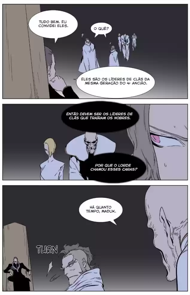 Read Noblesse Português Manga Online