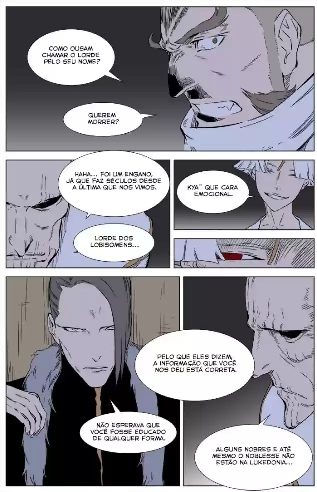 Read Noblesse Português Manga Online