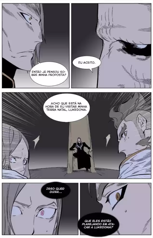 Read Noblesse Português Manga Online
