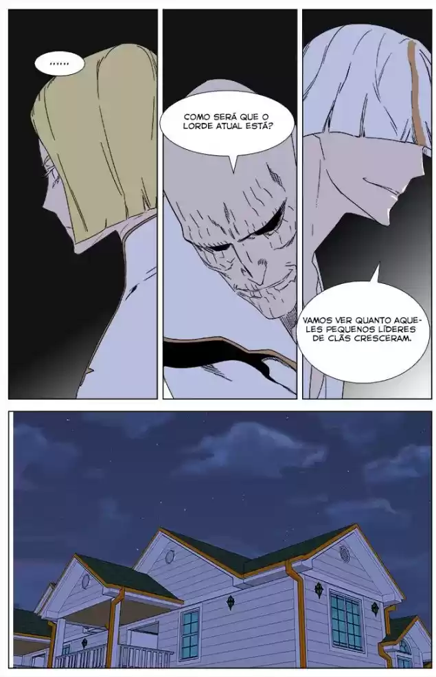 Read Noblesse Português Manga Online