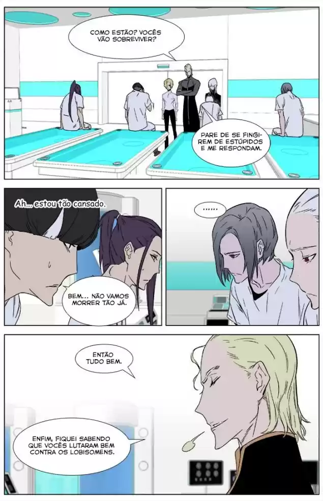Read Noblesse Português Manga Online