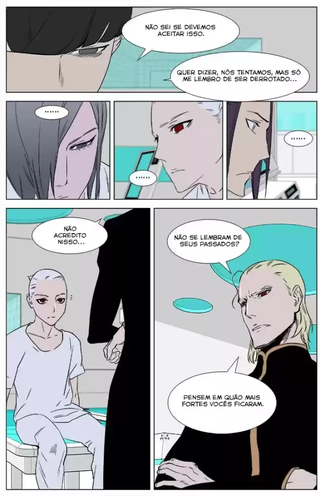 Read Noblesse Português Manga Online