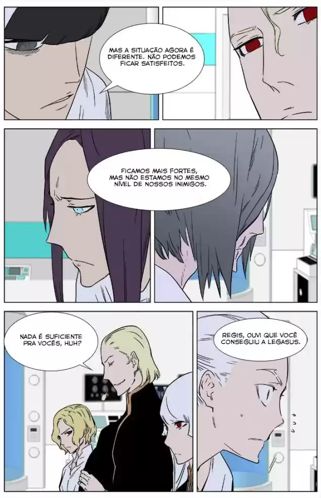 Read Noblesse Português Manga Online