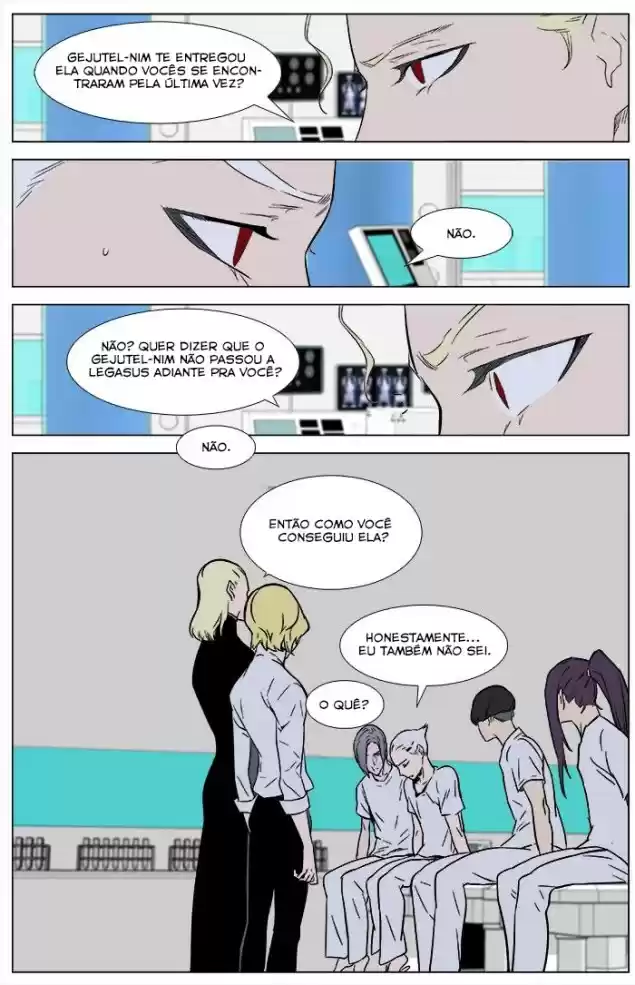 Read Noblesse Português Manga Online