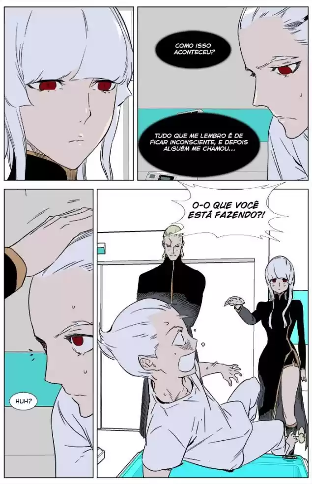 Read Noblesse Português Manga Online