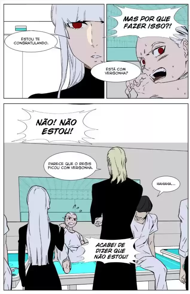 Read Noblesse Português Manga Online