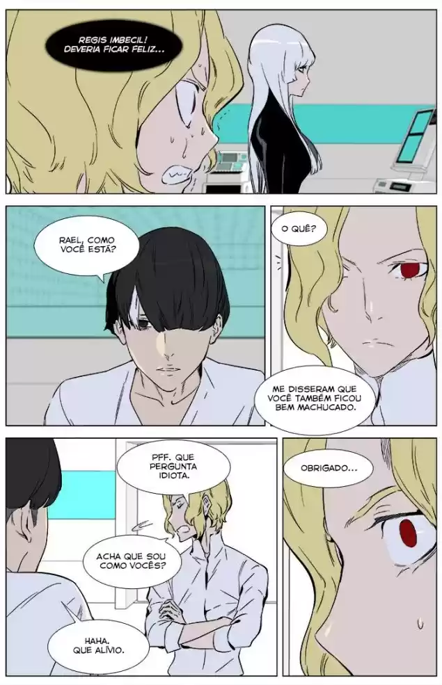 Read Noblesse Português Manga Online