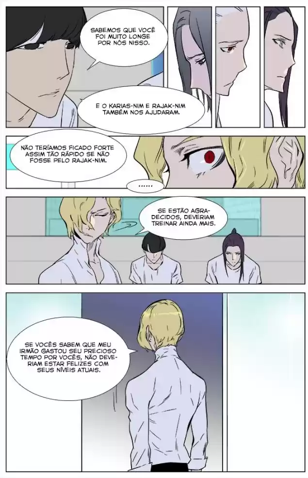 Read Noblesse Português Manga Online