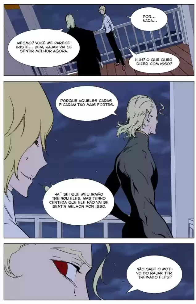 Read Noblesse Português Manga Online