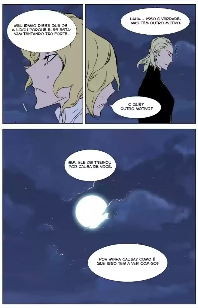 Read Noblesse Português Manga Online