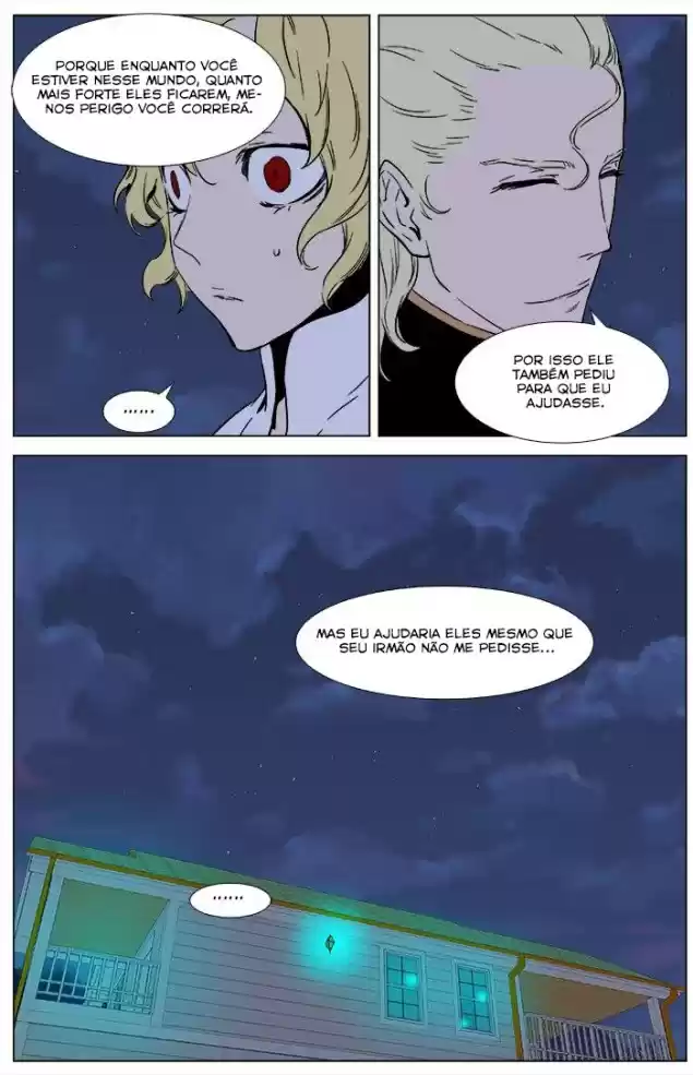 Read Noblesse Português Manga Online