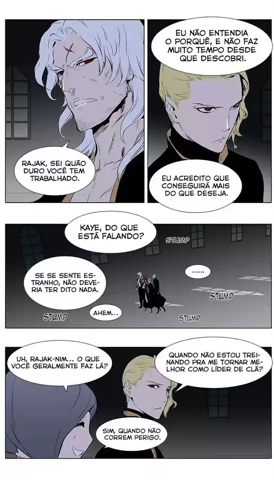 Read Noblesse Português Manga Online